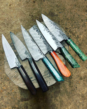Load image into Gallery viewer, Forge a Kitchen Knife