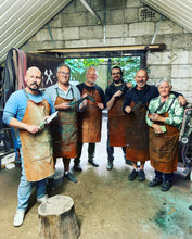 Load image into Gallery viewer, Forge a Kitchen Knife