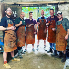 Load image into Gallery viewer, Forge a Viking Knife