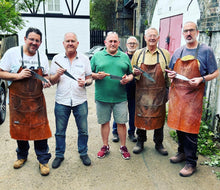 Load image into Gallery viewer, Forge a Kitchen Knife