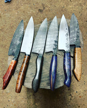 Load image into Gallery viewer, Forge a Kitchen Knife