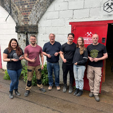 Load image into Gallery viewer, Forge a Viking Knife