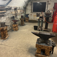 Load image into Gallery viewer, Forge a BBQ Tool Set