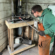 Load image into Gallery viewer, Forge a BBQ Tool Set