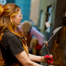Load image into Gallery viewer, Forge a Viking Knife