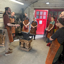 Load image into Gallery viewer, Forge a BBQ Tool Set