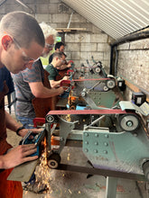 Load image into Gallery viewer, Forge a Kitchen Knife