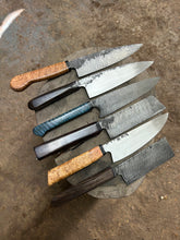 Load image into Gallery viewer, Forge a Kitchen Knife
