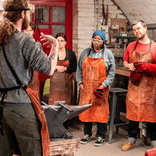 Load image into Gallery viewer, Make a Bushcraft Knife