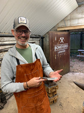 Load image into Gallery viewer, Forge a Viking Knife