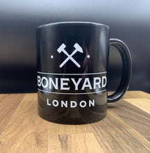 Load image into Gallery viewer, Boneyard Mug - Black