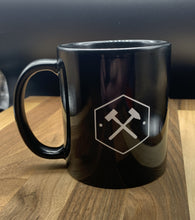 Load image into Gallery viewer, Boneyard Mug - Black
