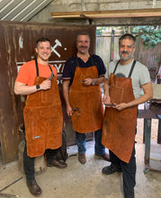 Load image into Gallery viewer, Forge a Viking Knife