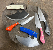 Load image into Gallery viewer, Make a Paring Knife / Pizza Cutter