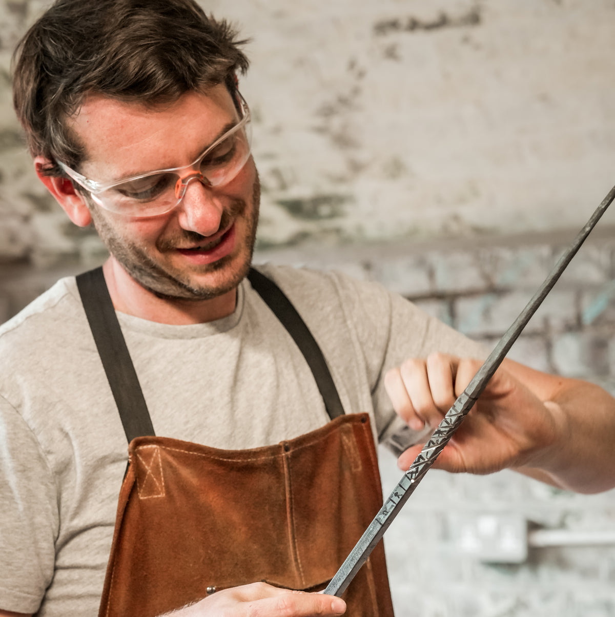 Forge a Wizarding Wand