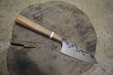 Load image into Gallery viewer, Santoku - Walnut Handle - 140mm: 4 of 4
