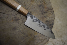 Load image into Gallery viewer, Santoku - Walnut Handle - 140mm: 4 of 4
