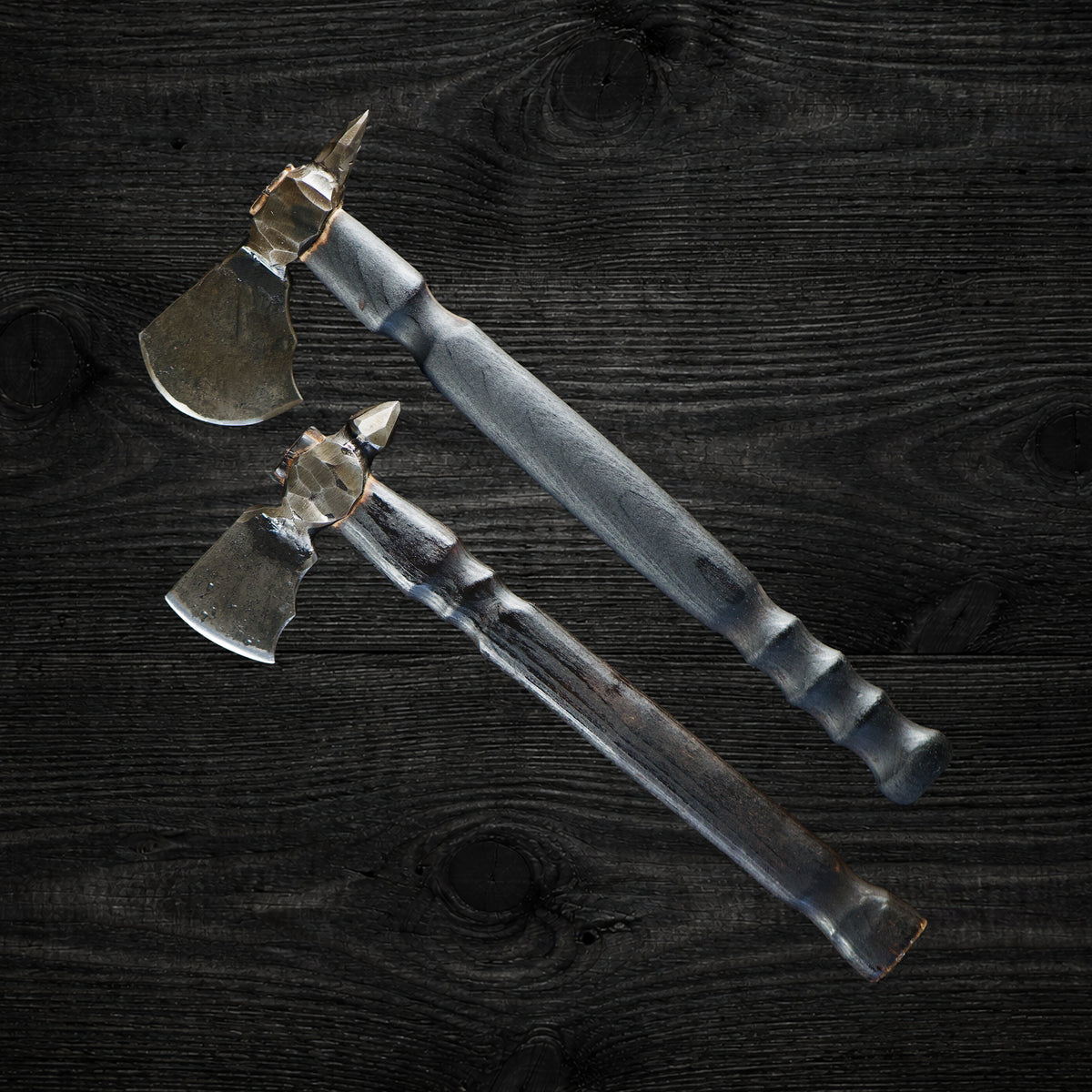Forge a Tomahawk Axe