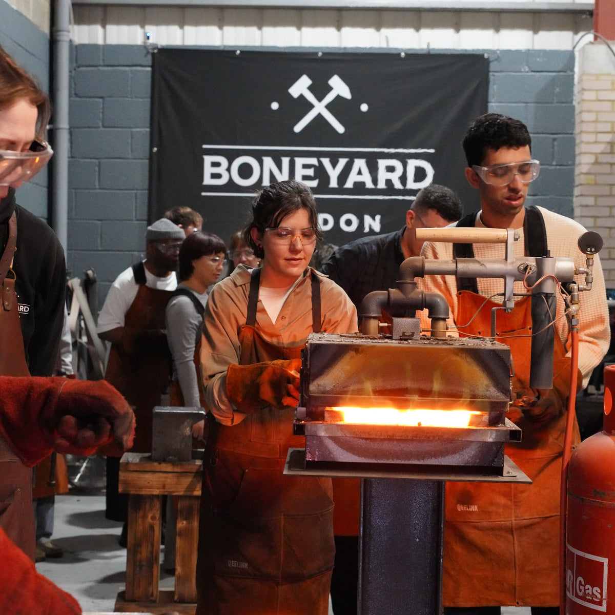 Introduction to Blacksmithing