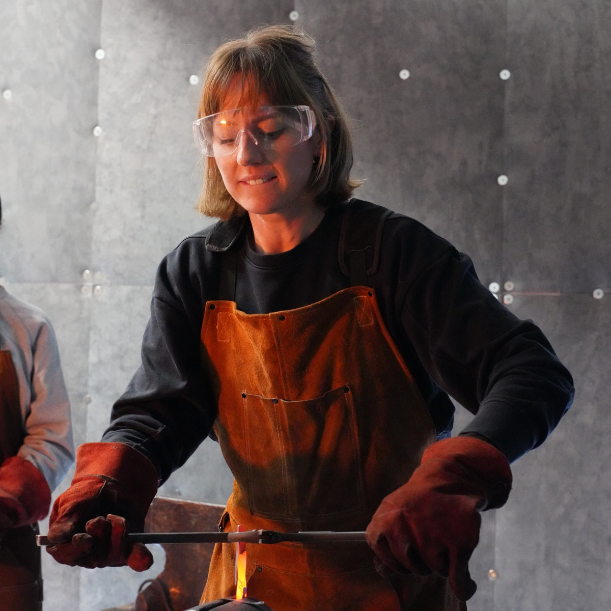 Introduction to Blacksmithing