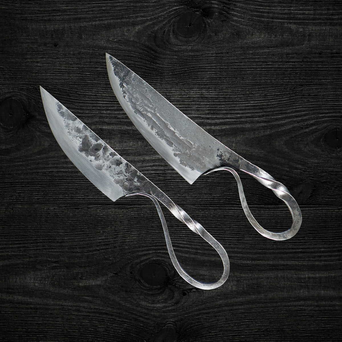Forge a Viking Knife