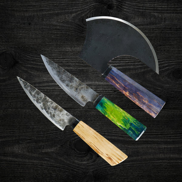 Make a Paring Knife / Pizza Cutter