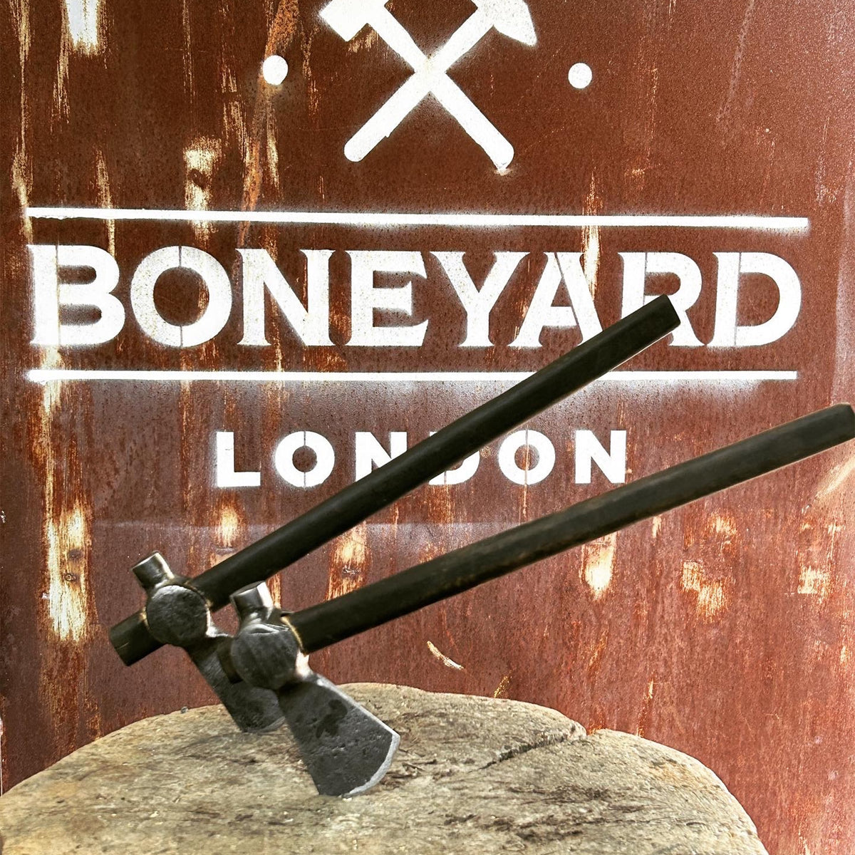 Forge a Tomahawk Axe