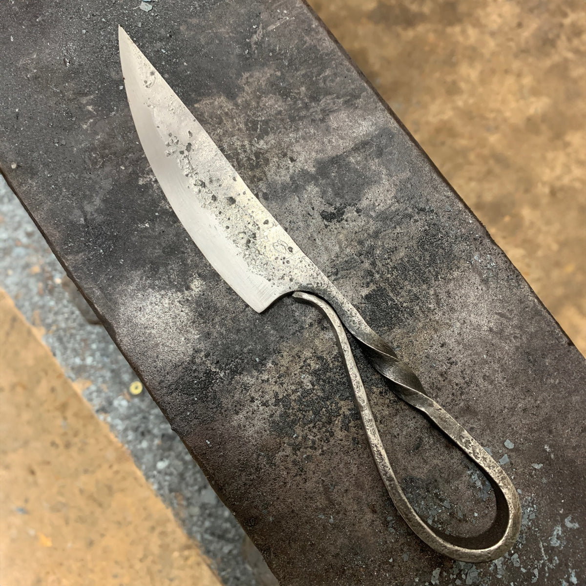 Forge a Viking Knife