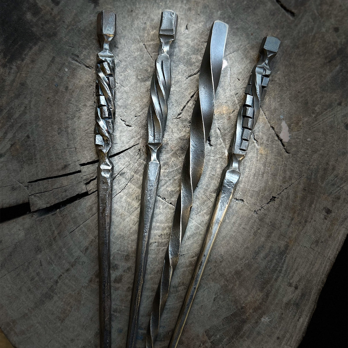 Forge a Wizarding Wand