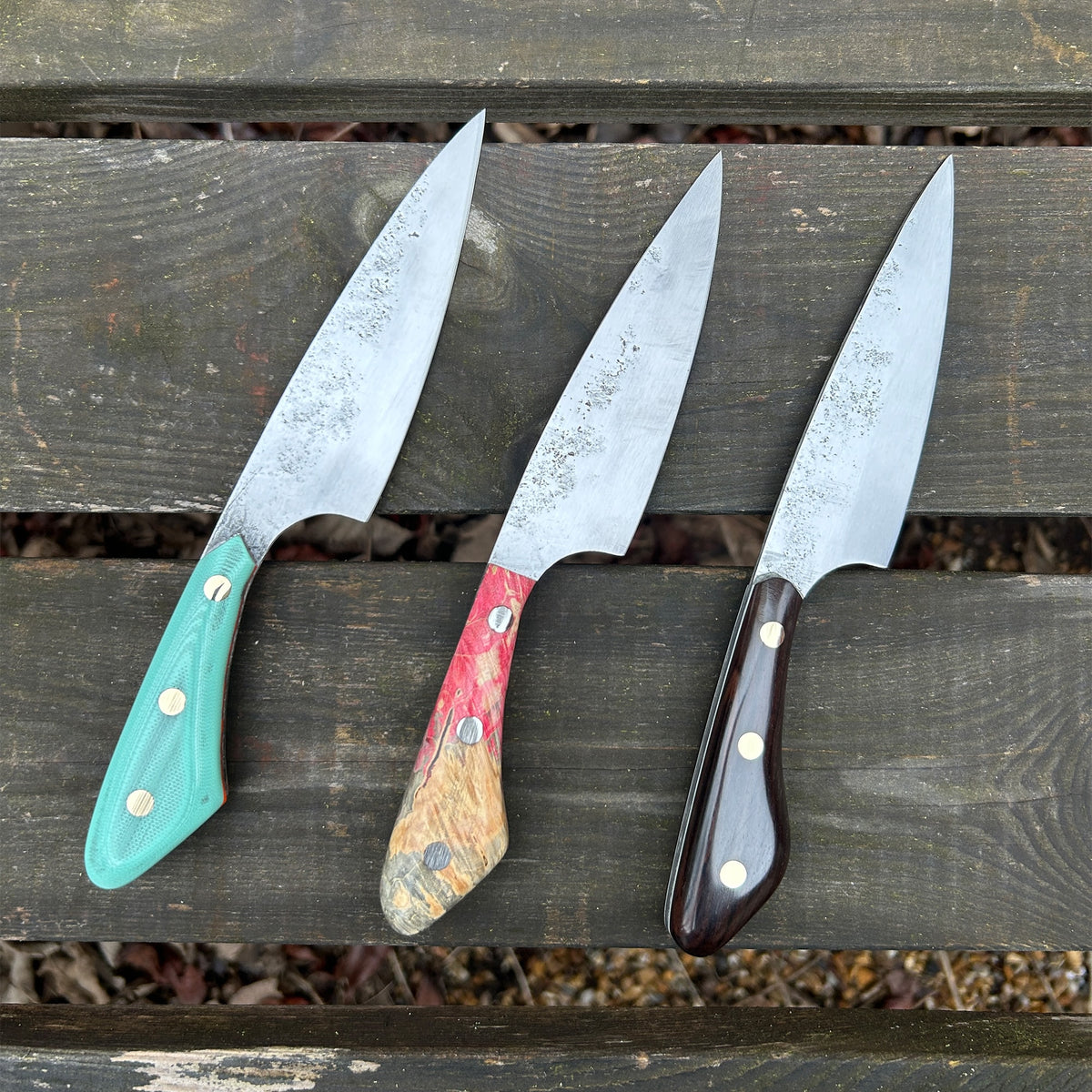 Make a Paring Knife / Pizza Cutter