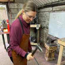 Load image into Gallery viewer, Introduction to Blacksmithing - Half Day Workshop
