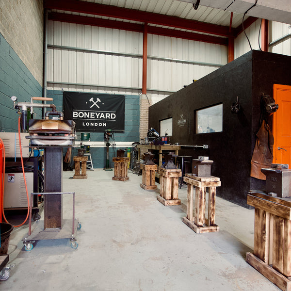 Kids Club: Introduction to Blacksmithing