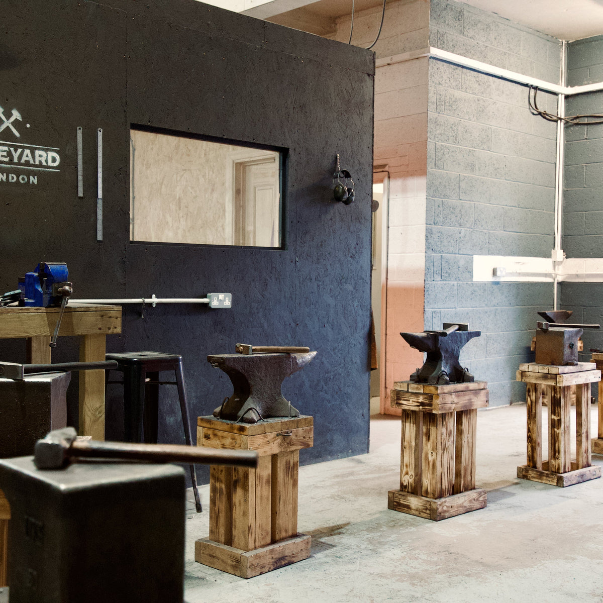 Kids Club: Introduction to Blacksmithing