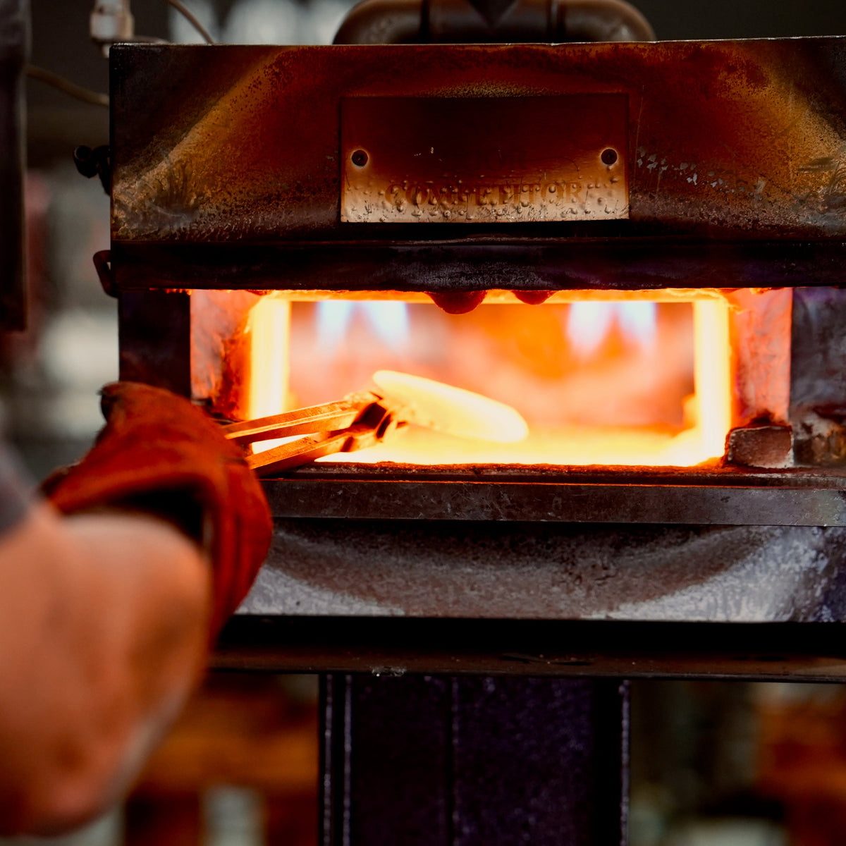 Forge a Kitchen Knife