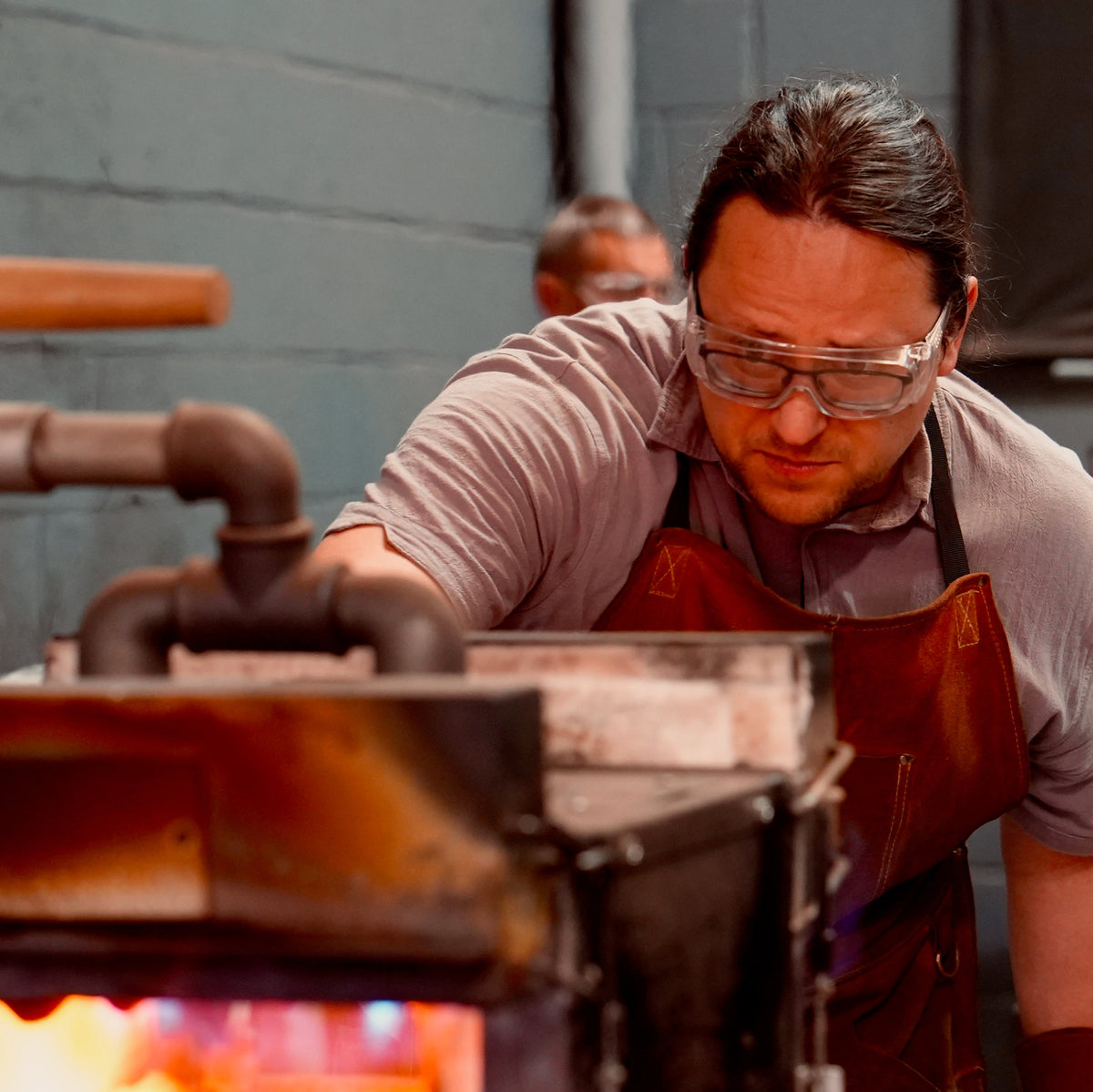 Forge a Kitchen Knife