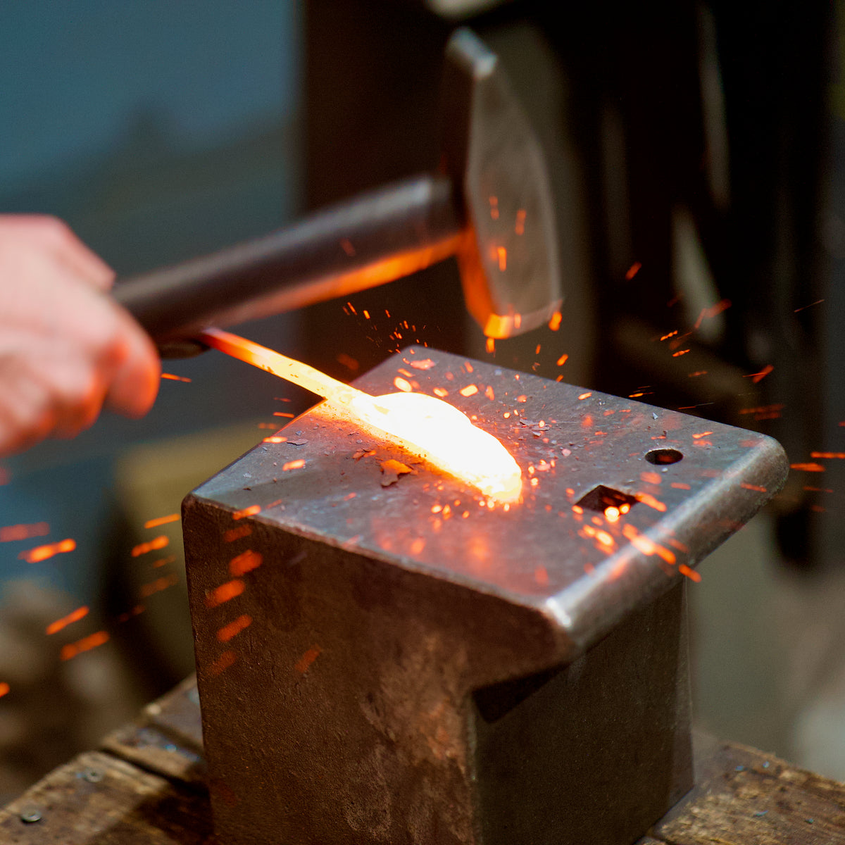 Forge a Viking Knife