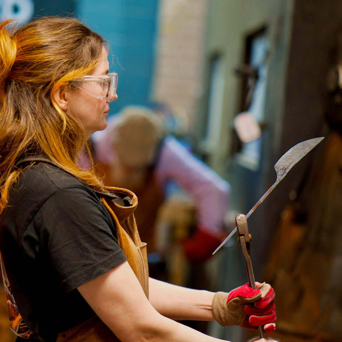 Forge a Viking Knife