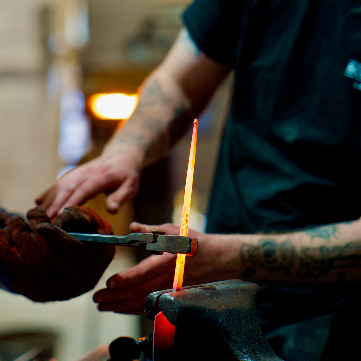 Forge a Viking Knife