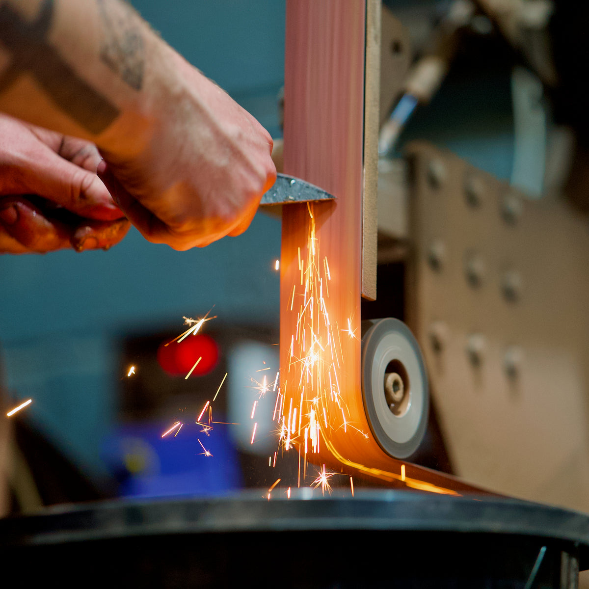Forge a Viking Knife