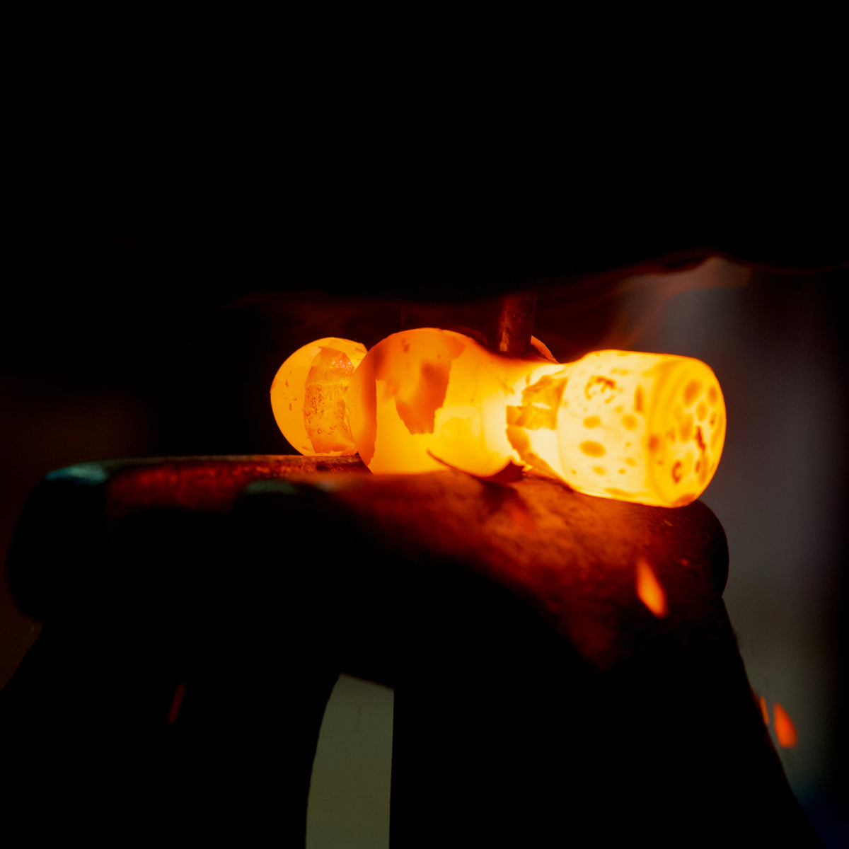 Forge a Tomahawk Axe