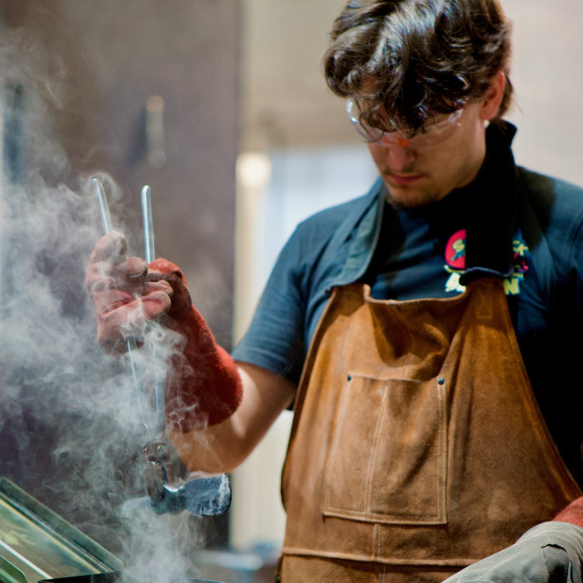 Forge a Tomahawk Axe
