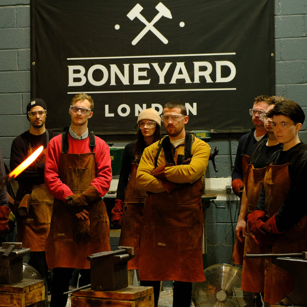 Forge a Kitchen Knife