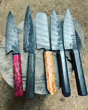 Load image into Gallery viewer, Forge a Kitchen Knife - Two Day Workshop
