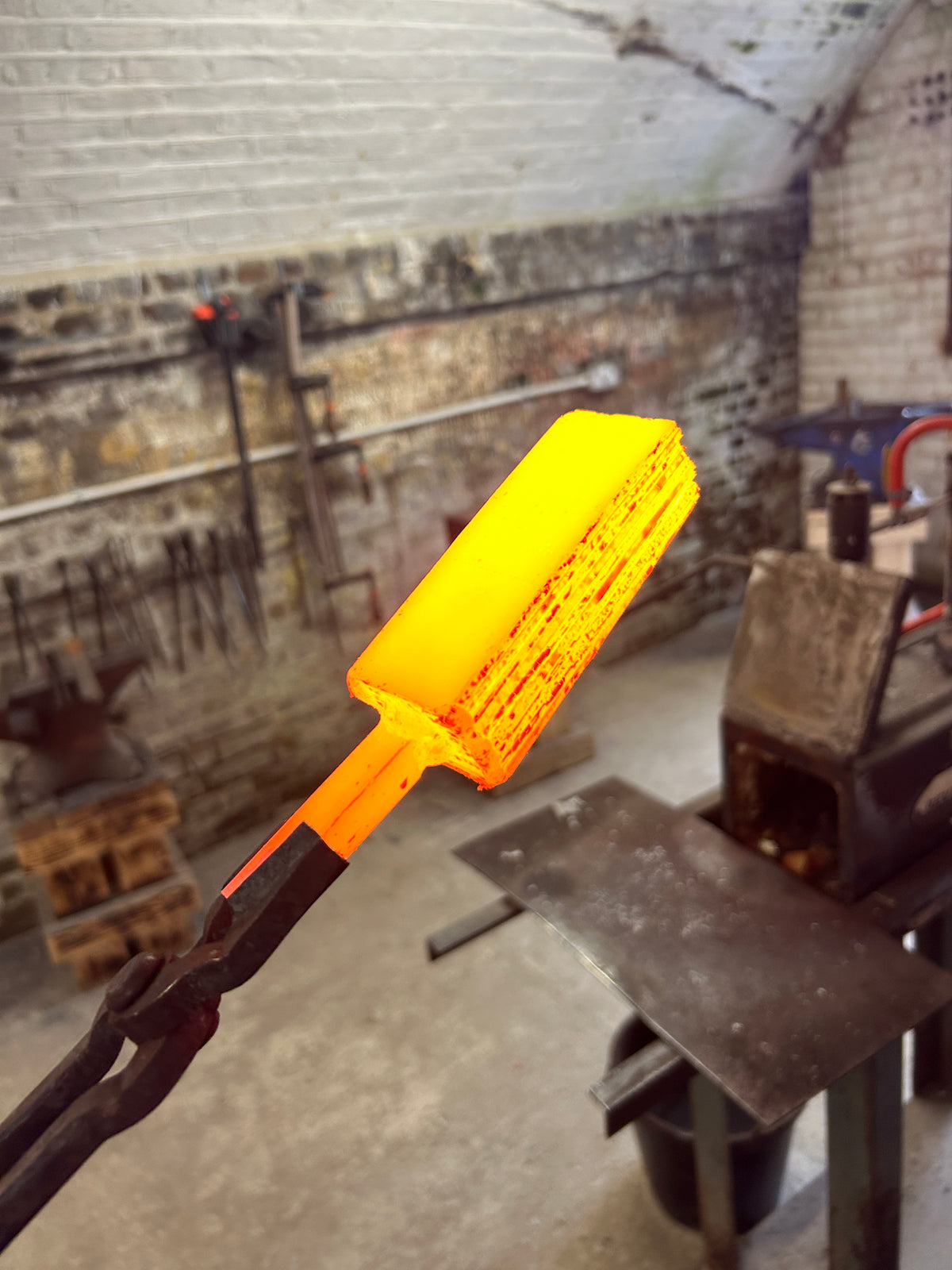 Make a Damascus Billet