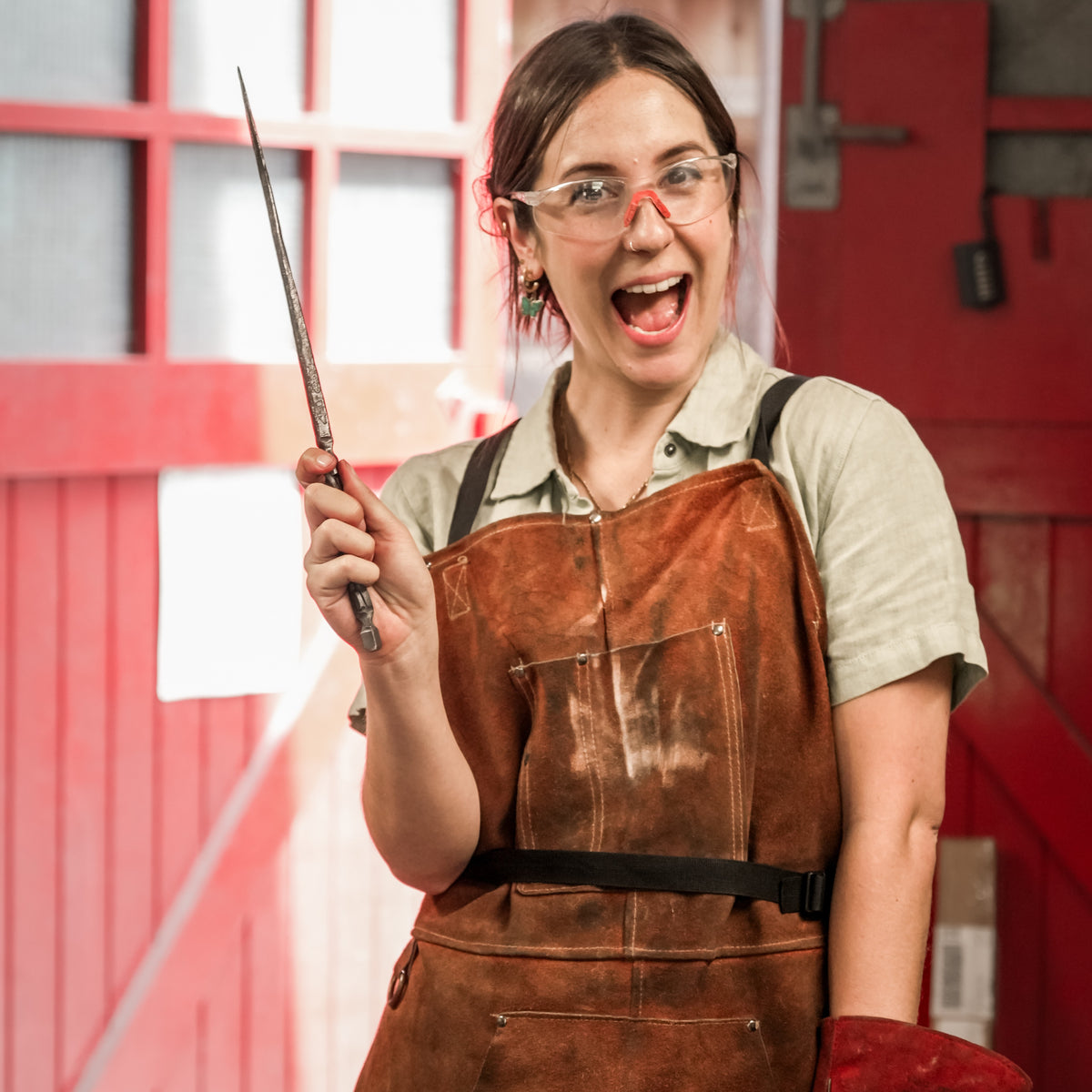 Forge a Wizarding Wand