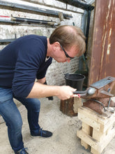 Load image into Gallery viewer, Introduction to Blacksmithing - Half Day Workshop
