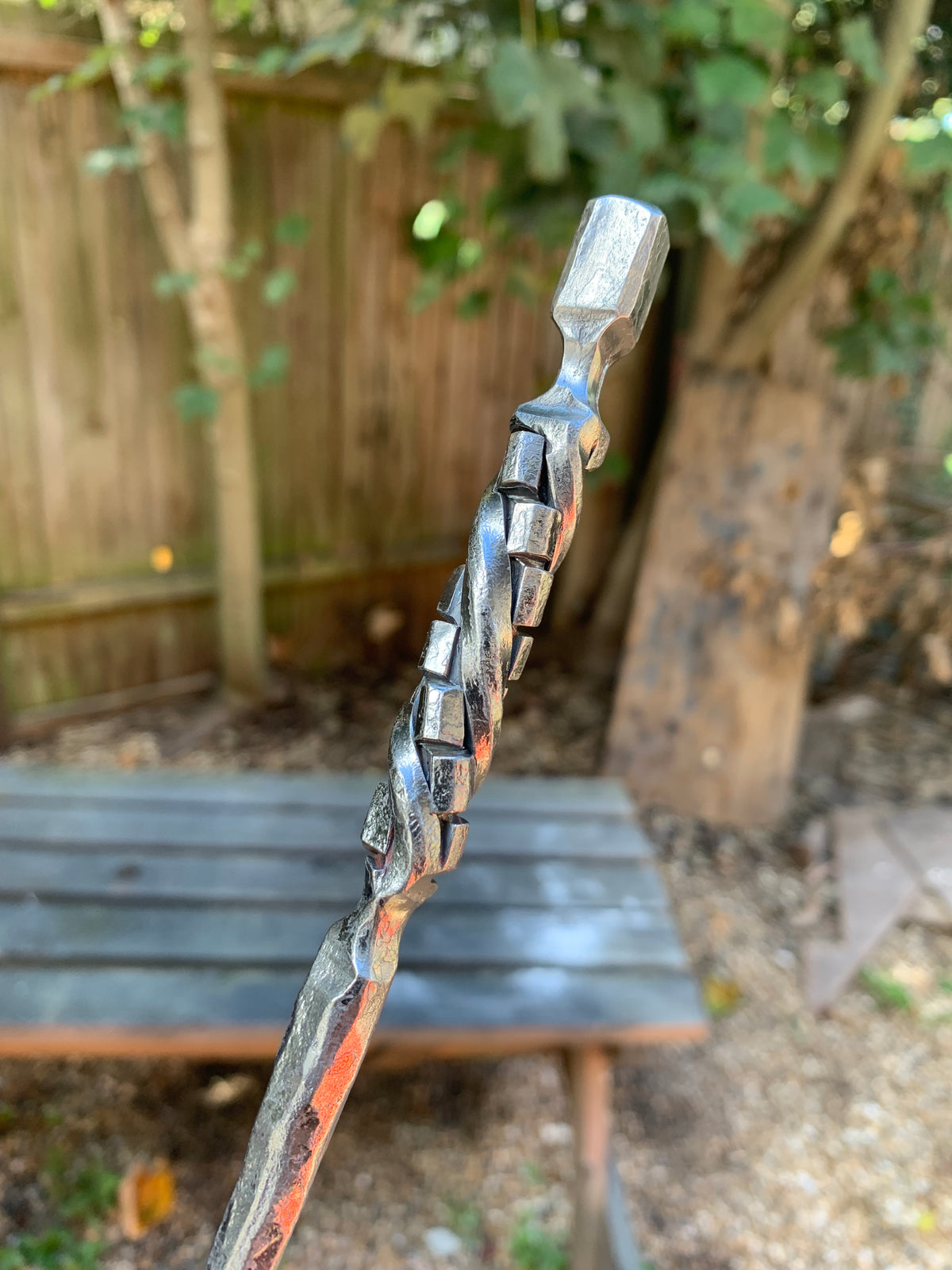 Forge a Wizarding Wand