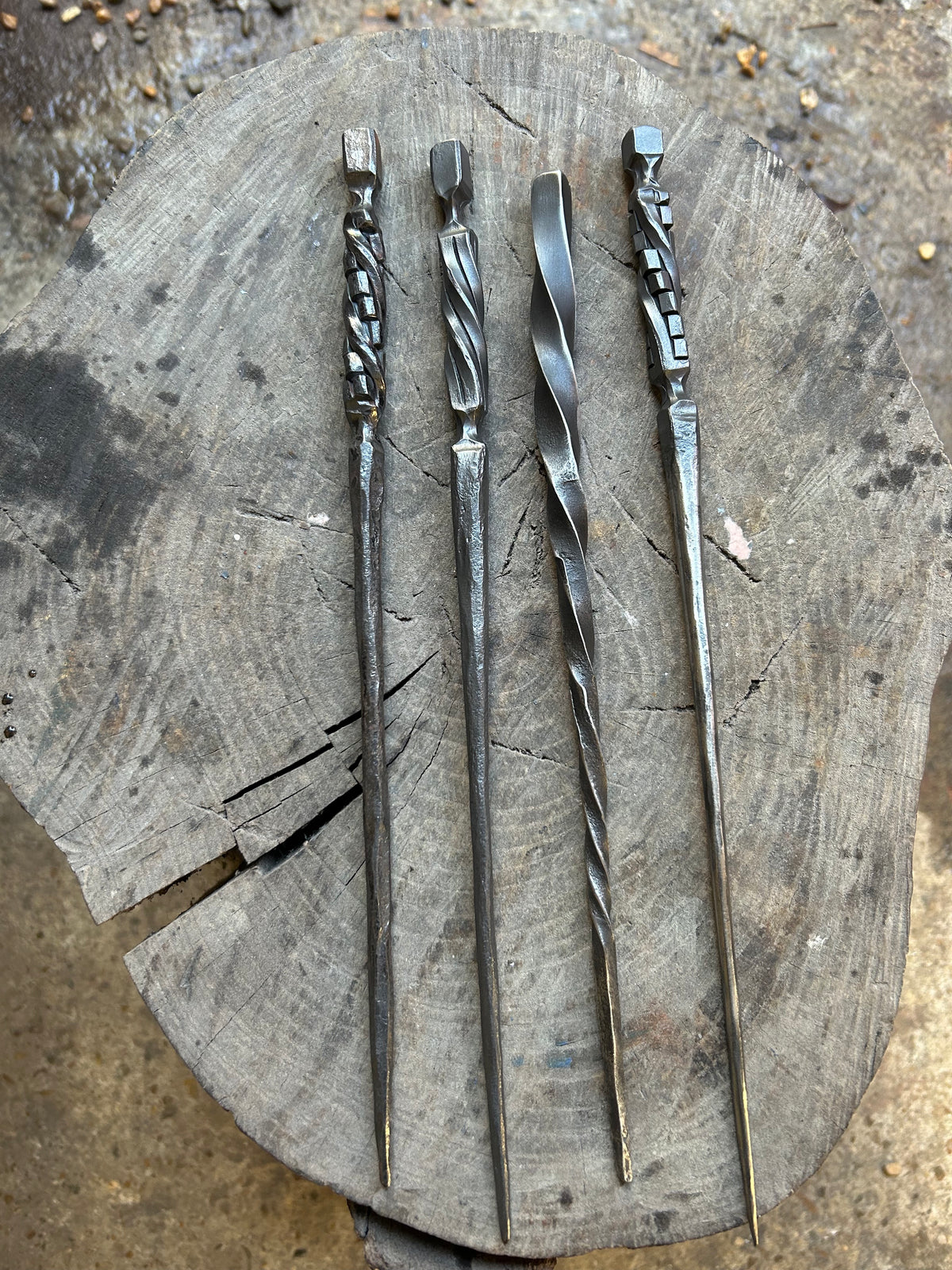 Forge a Wizarding Wand